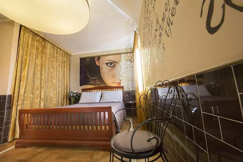 هتل B&b 7 Vizi