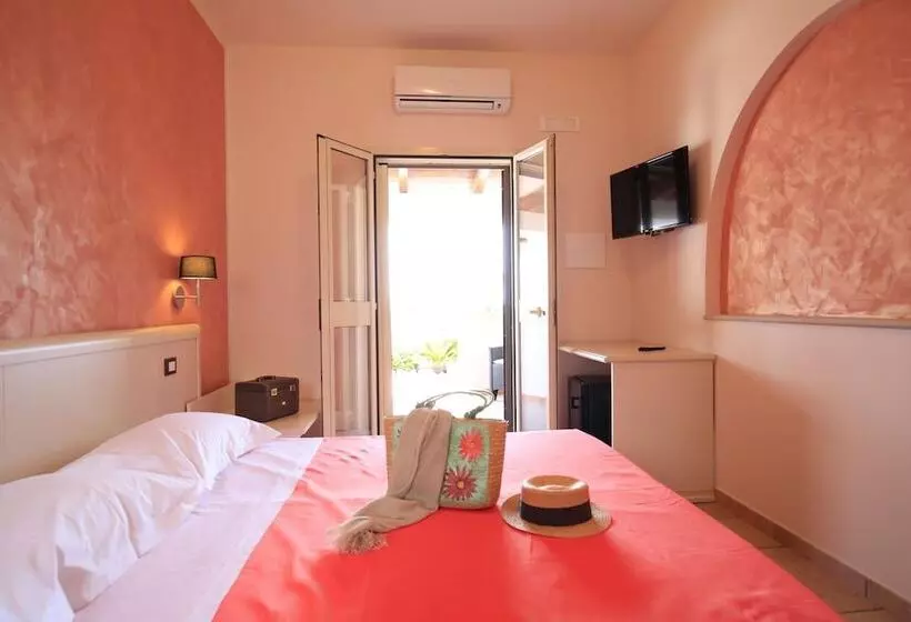 ホテル B&b Hibiscus