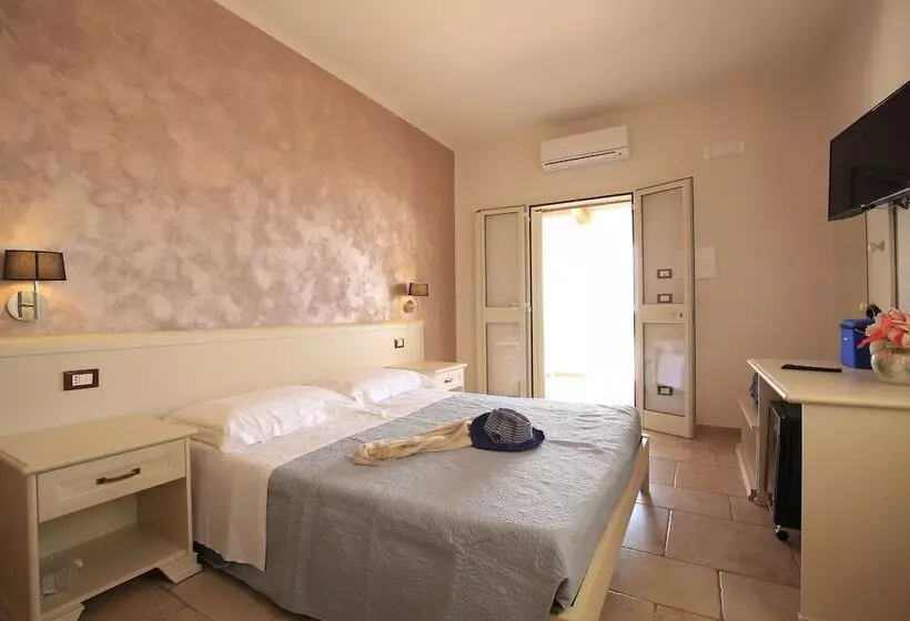 ホテル B&b Hibiscus