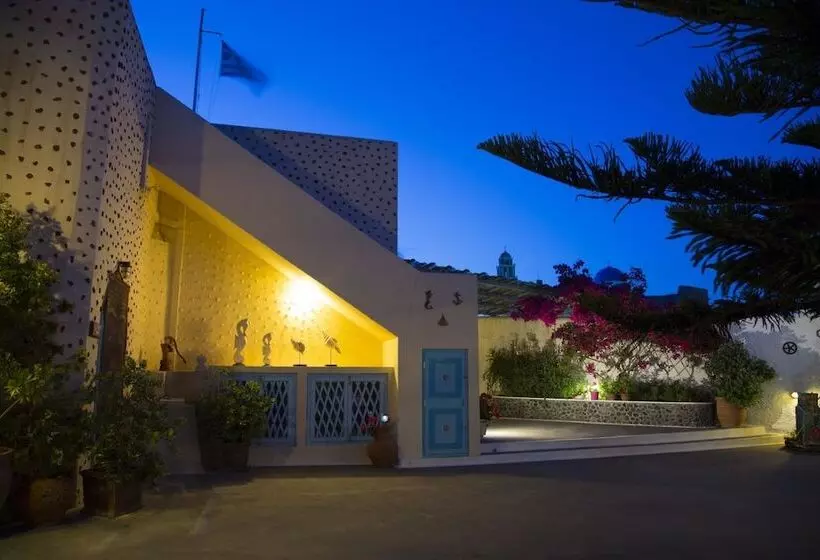 Hotell Canava Santino