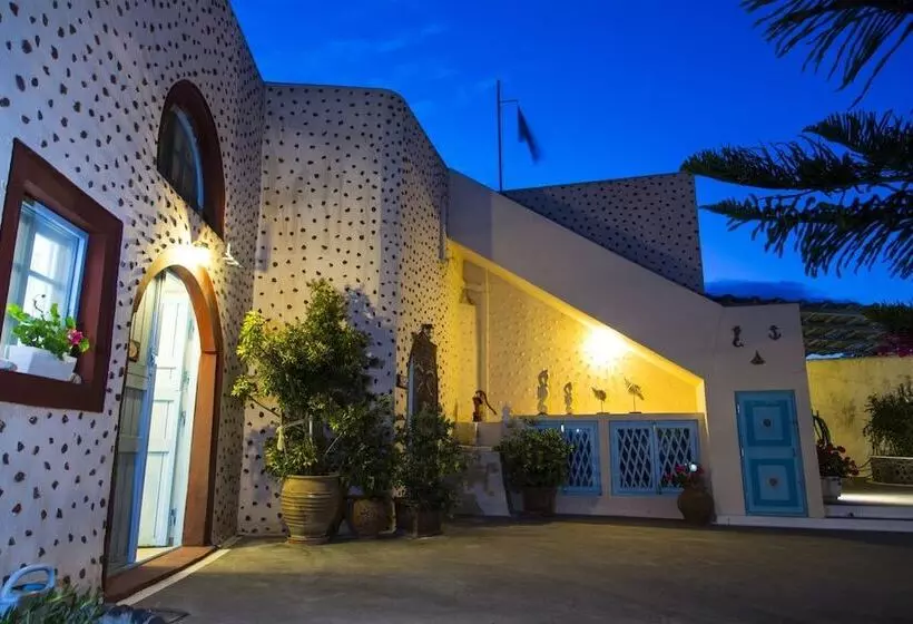 Hotell Canava Santino