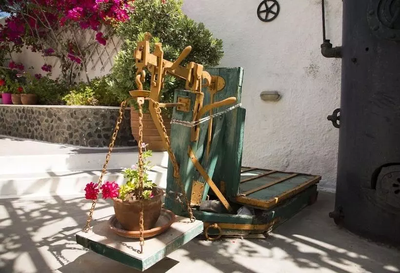 Hotell Canava Santino