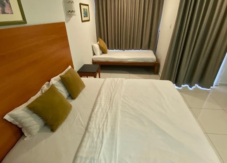 هتل Cmk & Private Water Chalet