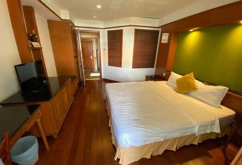 هتل Cmk & Private Water Chalet