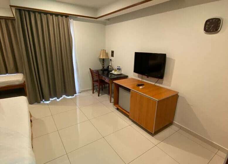 هتل Cmk & Private Water Chalet