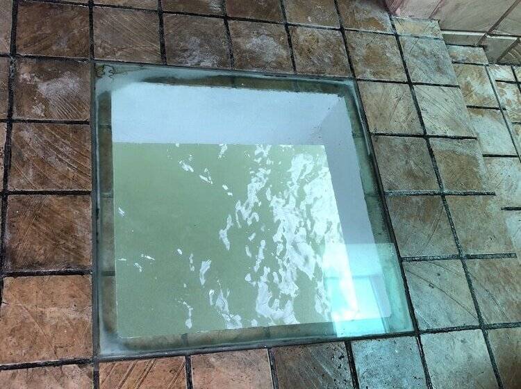 هتل Cmk & Private Water Chalet