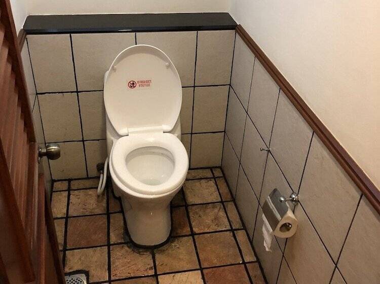 هتل Cmk & Private Water Chalet