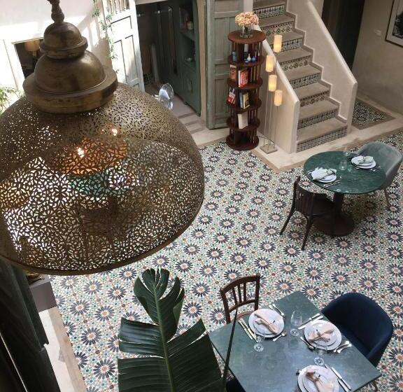 Dar Mayshad Riad   Luxurious Boutique Hotel In The Medina