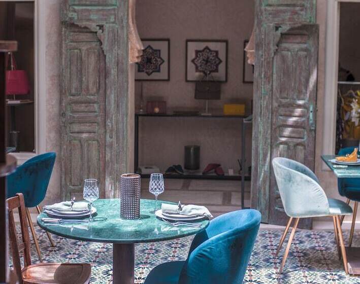 Dar Mayshad Riad   Luxurious Boutique Hotel In The Medina