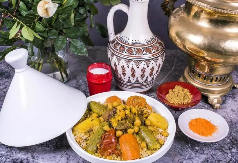 Dar Mayshad Riad   Luxurious Boutique Hotel In The Medina