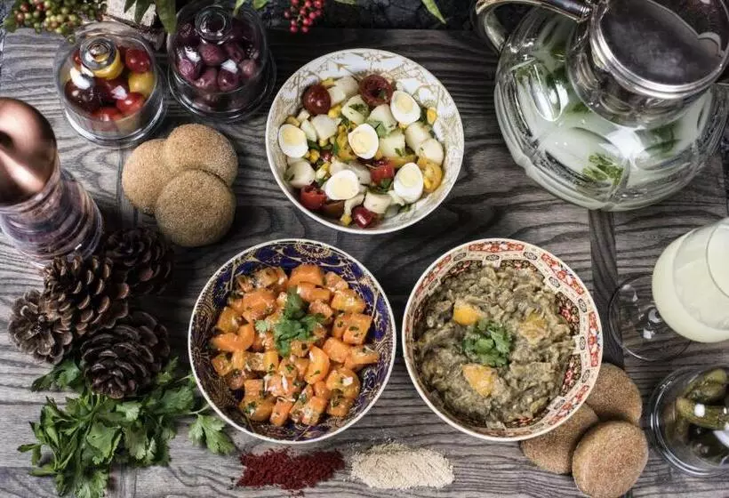 Dar Mayshad Riad   Luxurious Boutique Hotel In The Medina