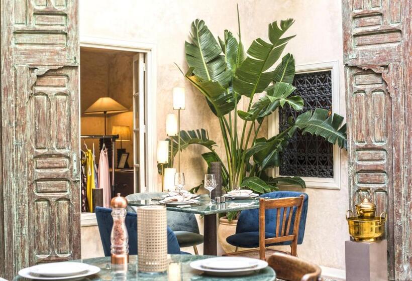 Dar Mayshad Riad   Luxurious Boutique Hotel In The Medina