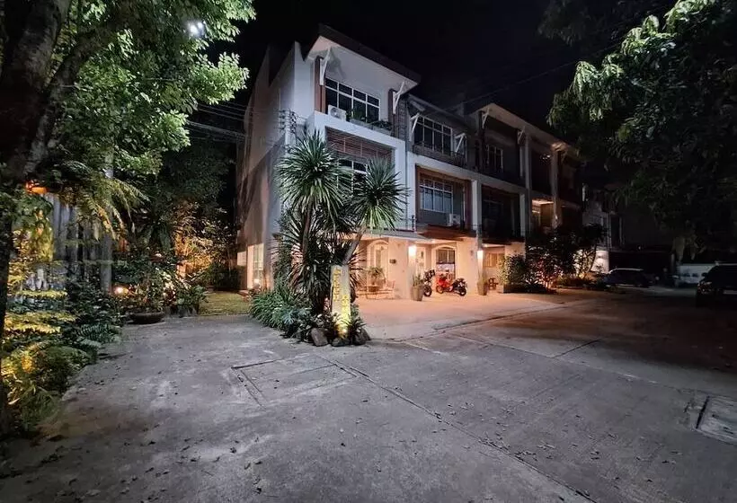 ホテル Green House Phuket
