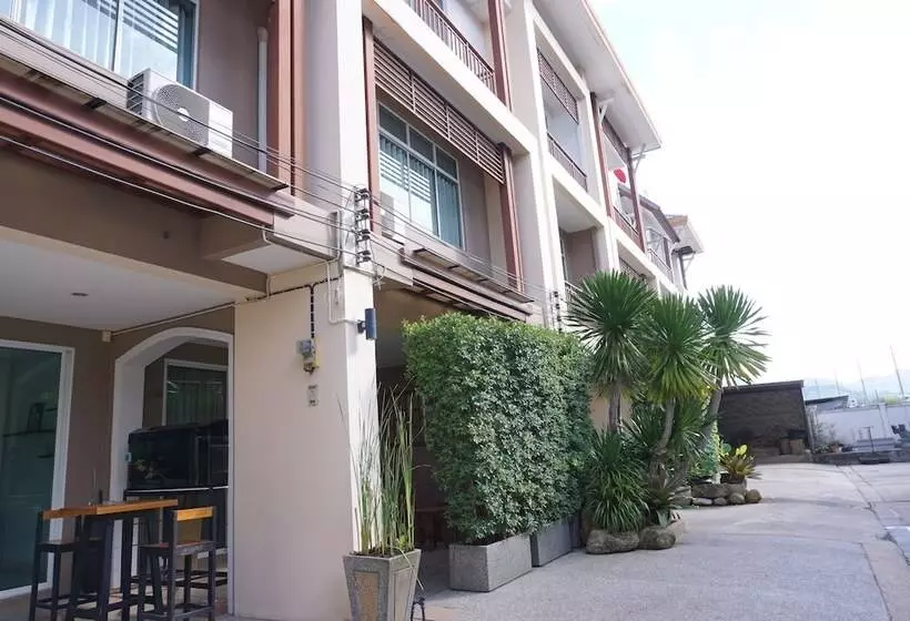 ホテル Green House Phuket