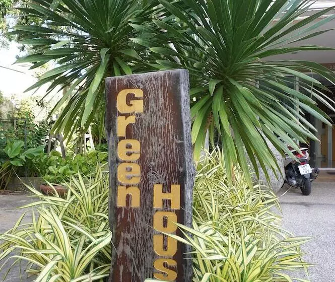 ホテル Green House Phuket