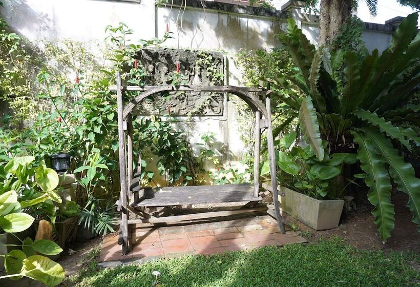 בית מלון כפרי Green House Phuket