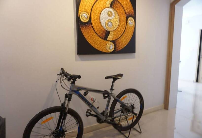 בית מלון כפרי Green House Phuket