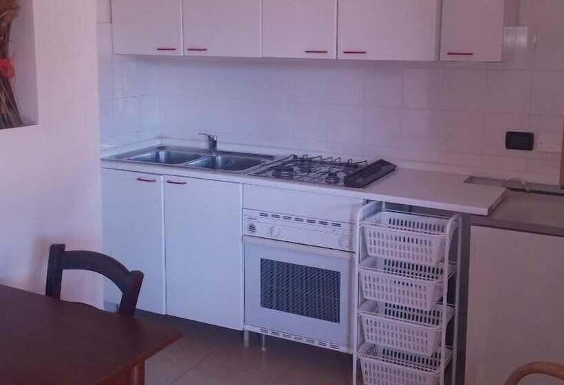 בית מלון כפרי Il Terrazzo Sul Sinni