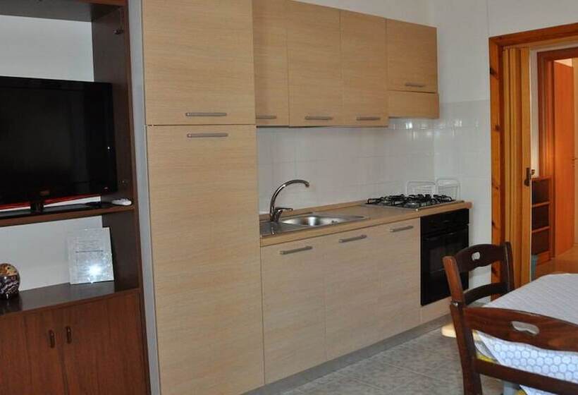 בית מלון כפרי Il Terrazzo Sul Sinni