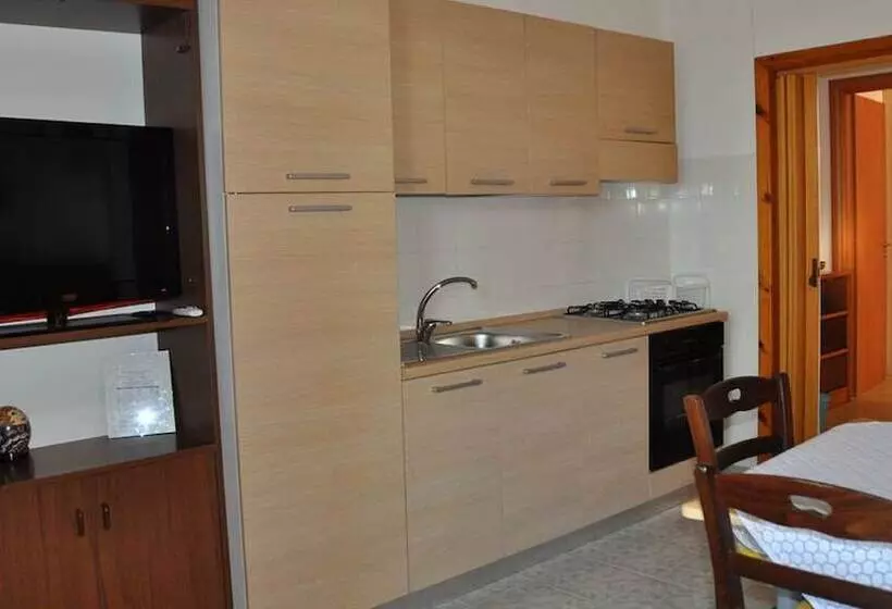 هتل Il Terrazzo Sul Sinni