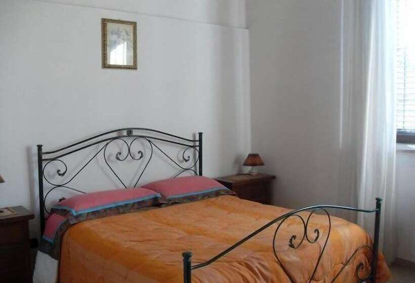 בית מלון כפרי Il Terrazzo Sul Sinni