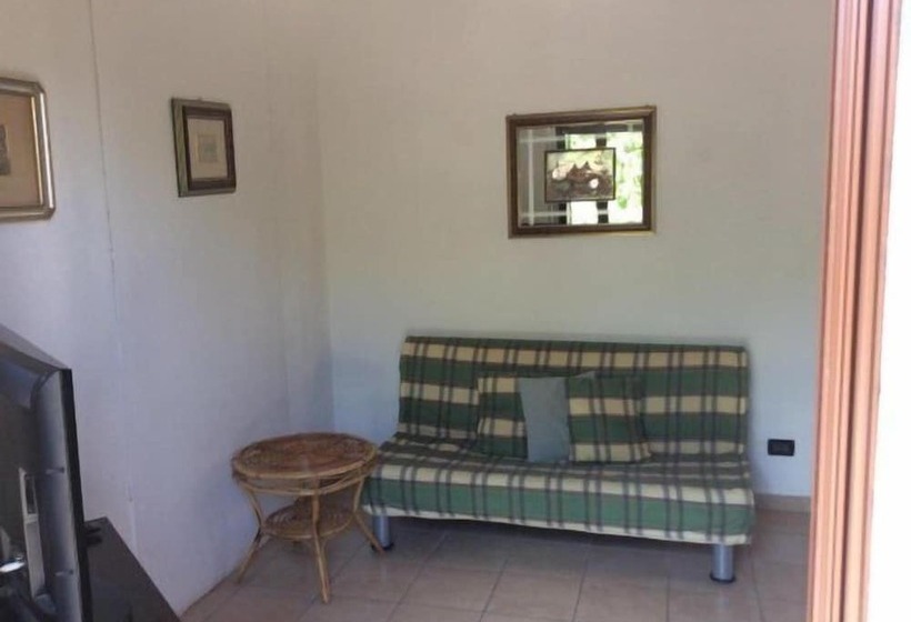 בית מלון כפרי Il Terrazzo Sul Sinni