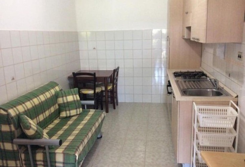 בית מלון כפרי Il Terrazzo Sul Sinni