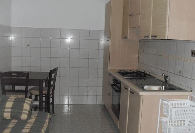 בית מלון כפרי Il Terrazzo Sul Sinni