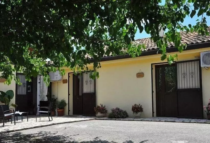 هتل Il Terrazzo Sul Sinni