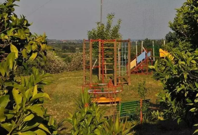 هتل Il Terrazzo Sul Sinni