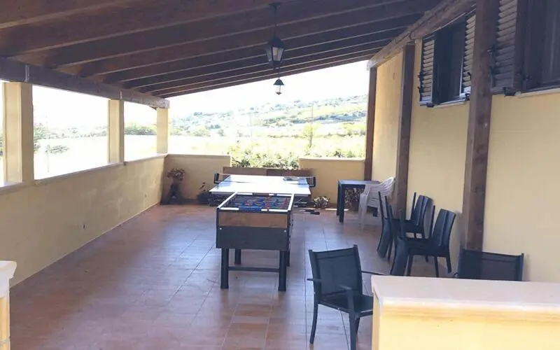 Hotelli Il Terrazzo Sul Sinni