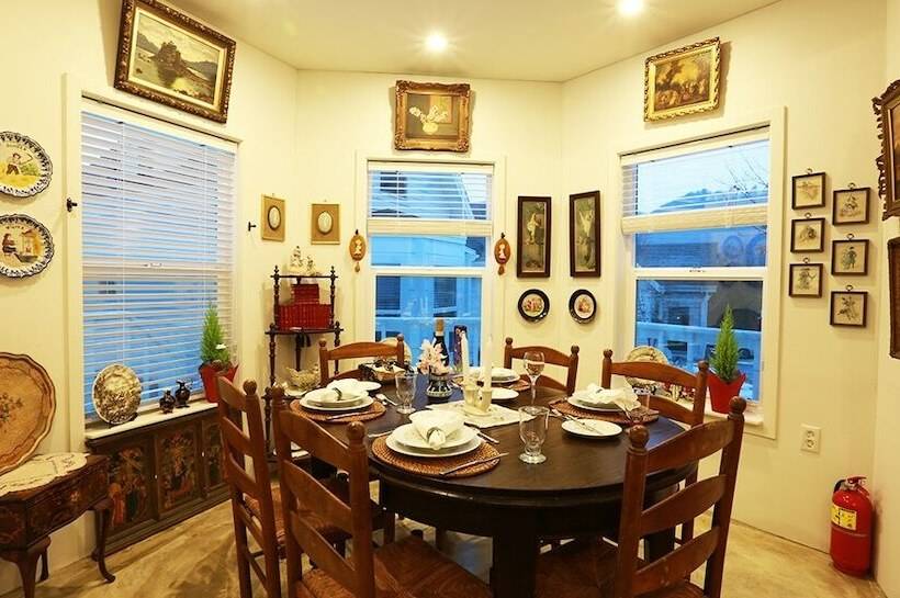 בית מלון כפרי Kismet Cottage