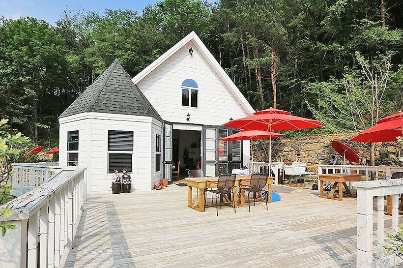 בית מלון כפרי Kismet Cottage