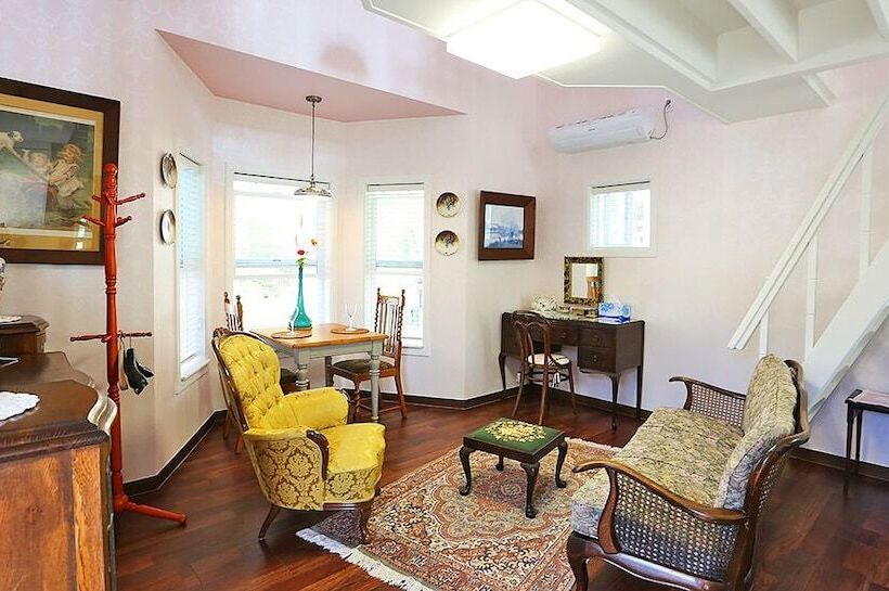 בית מלון כפרי Kismet Cottage