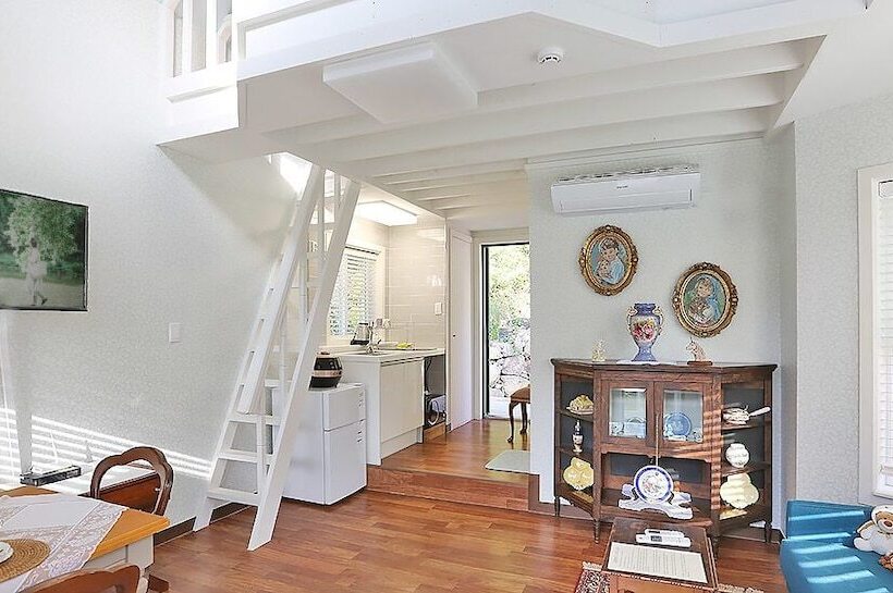 בית מלון כפרי Kismet Cottage