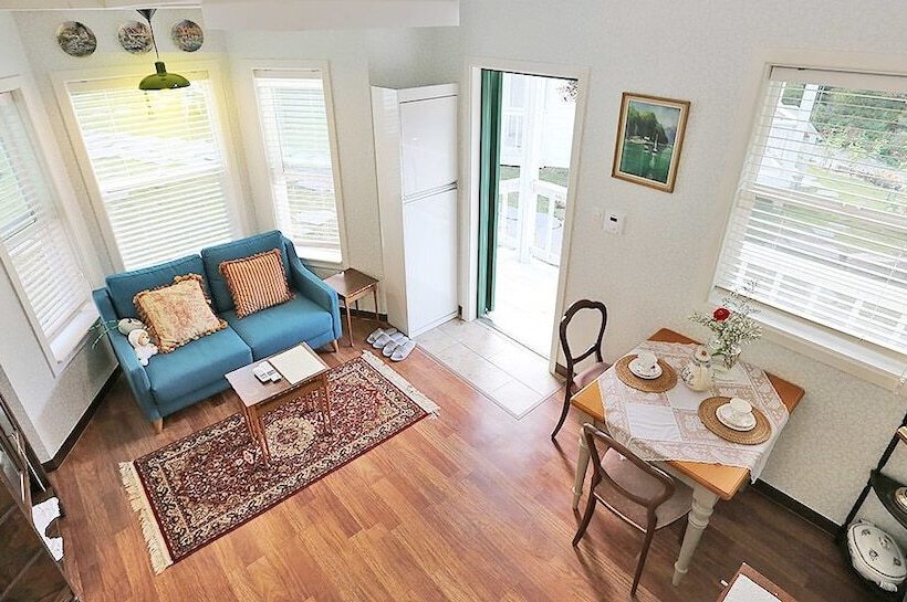 בית מלון כפרי Kismet Cottage