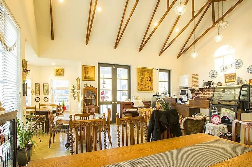 בית מלון כפרי Kismet Cottage