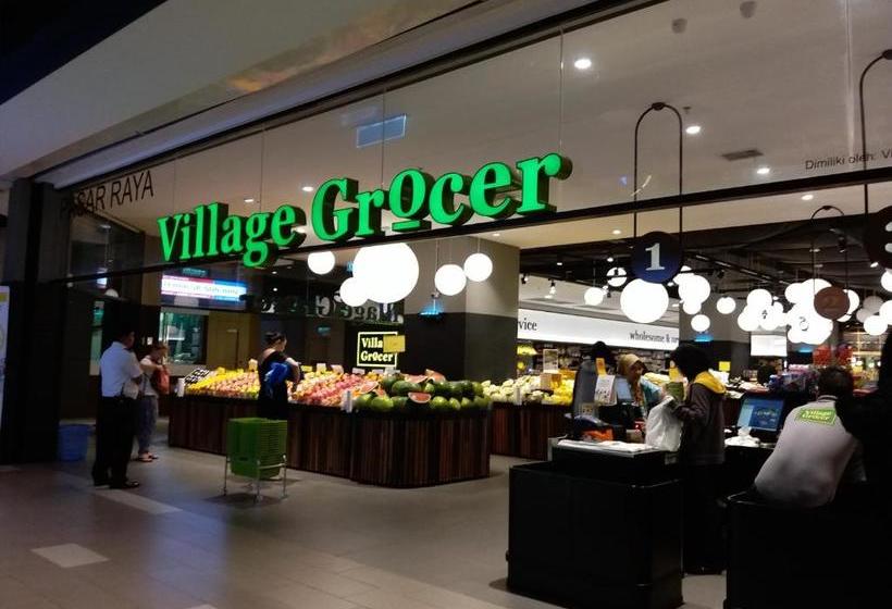 Fotos del hotel Kl Gateway Residence:  6