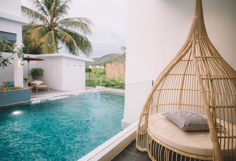 酒店 La Villa Langkawi   Private Pool