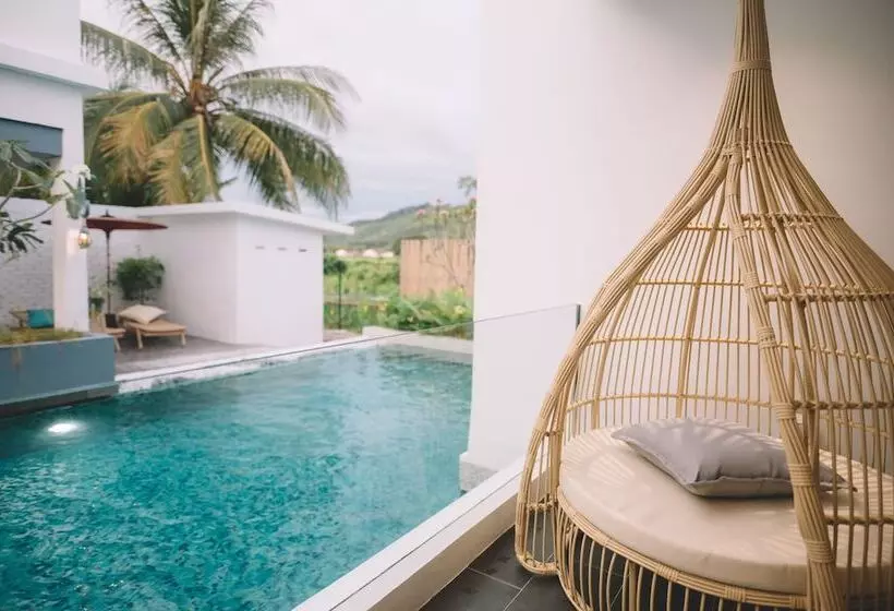 Hotelli La Villa Langkawi   Private Pool