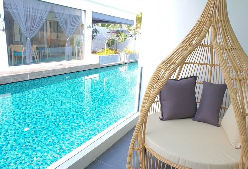 酒店 La Villa Langkawi   Private Pool