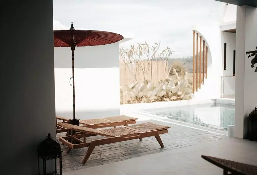 Hotelli La Villa Langkawi   Private Pool