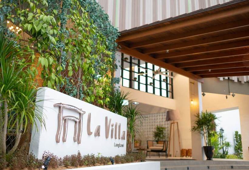 酒店 La Villa Langkawi   Private Pool