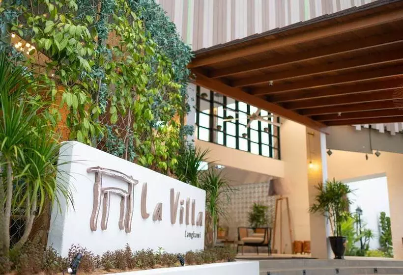 Hotelli La Villa Langkawi   Private Pool