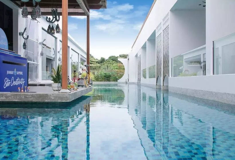 Hotelli La Villa Langkawi   Private Pool
