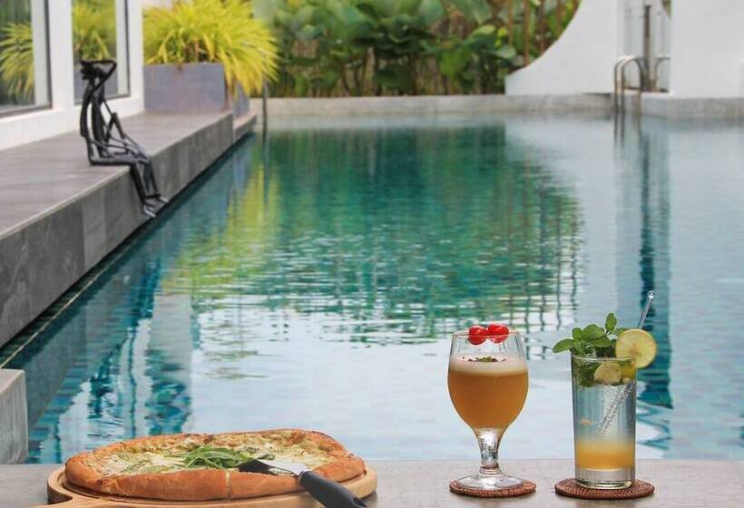 酒店 La Villa Langkawi   Private Pool