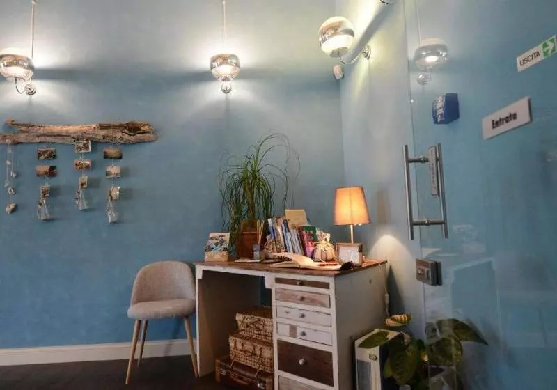 Hotel Lanterna Blu