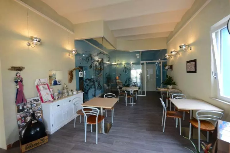Hotel Lanterna Blu