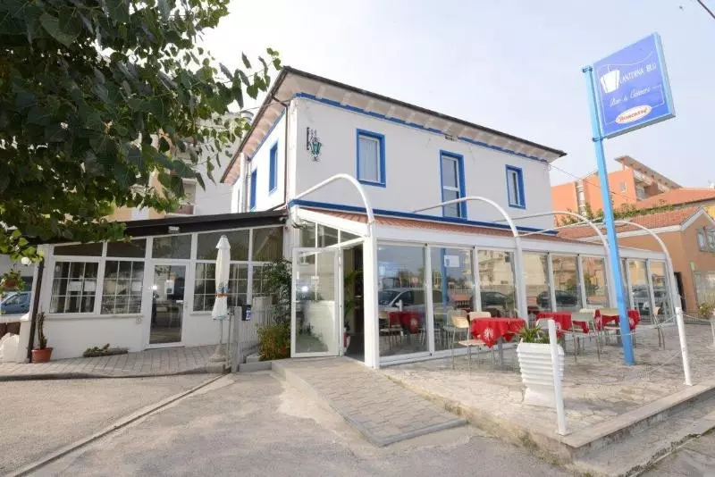 Hotel Lanterna Blu