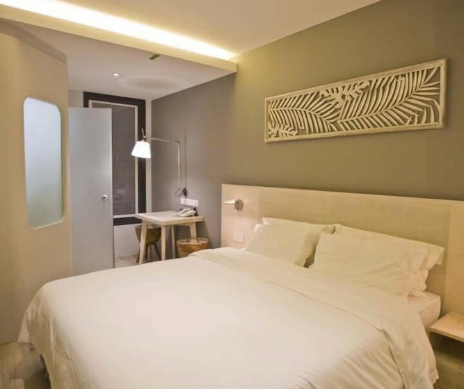 בית מלון כפרי M+ Boutique